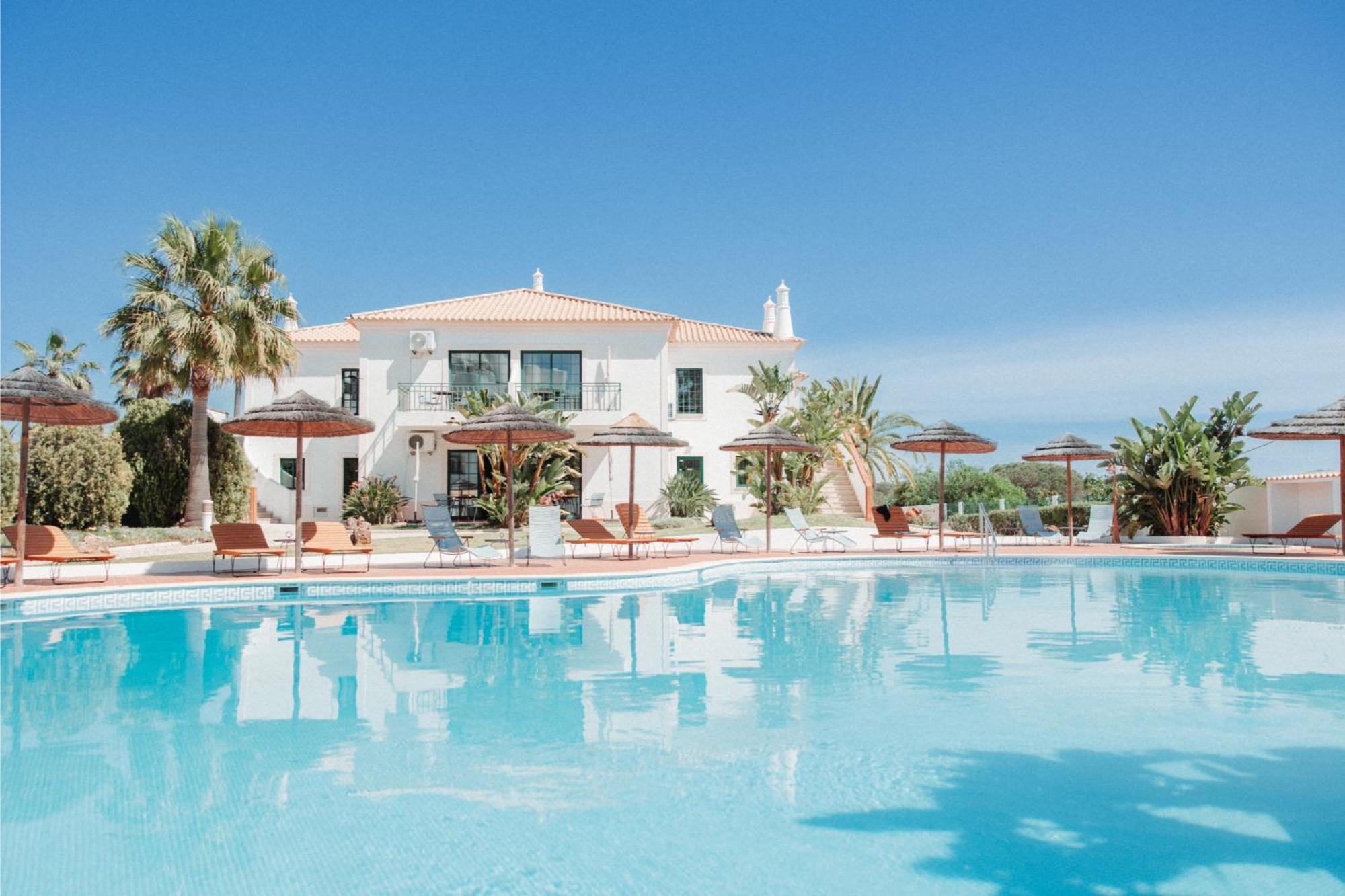 Casa Velha Apartments - Adults Friendly Albufeira Exterior foto