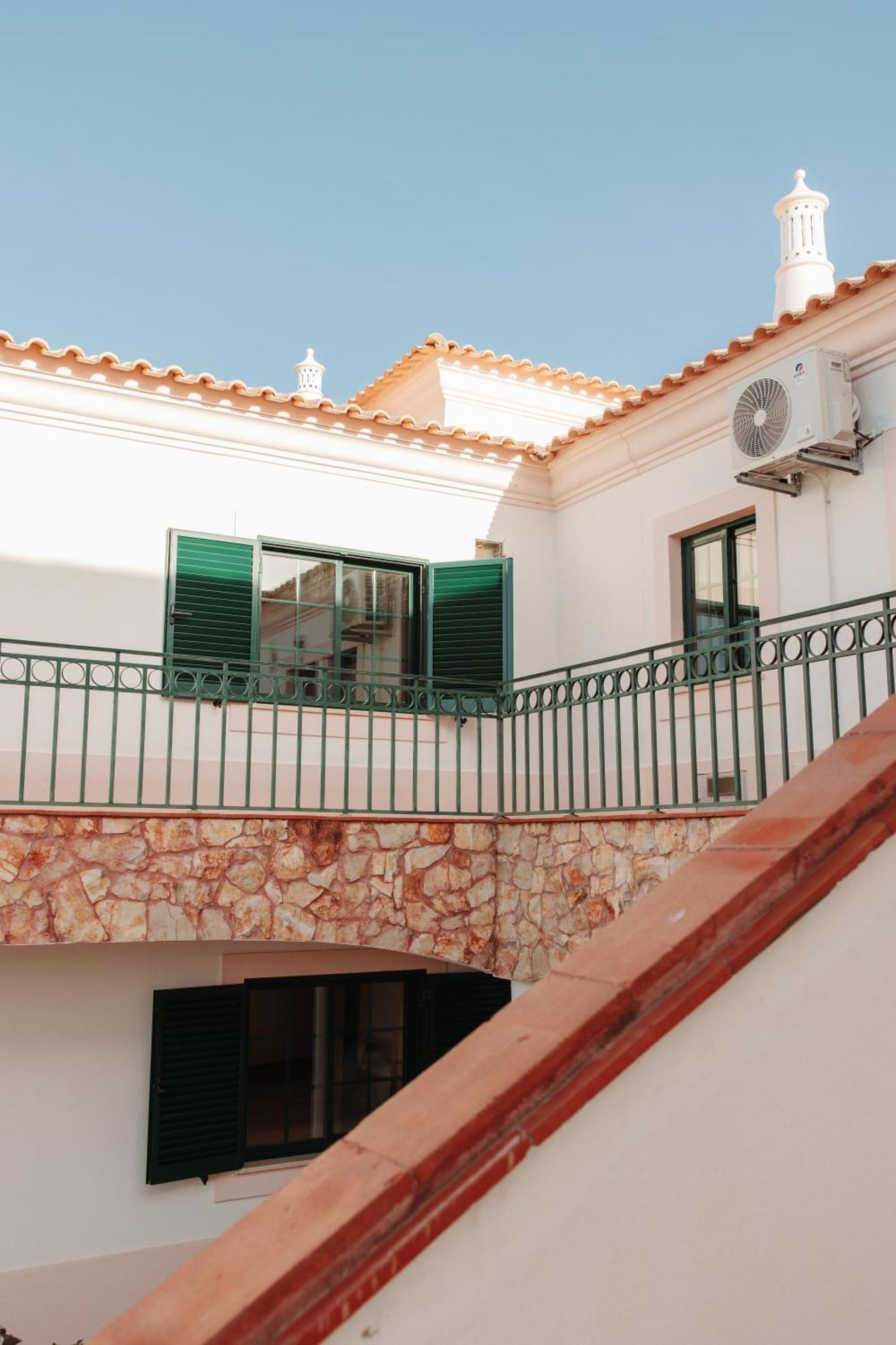 Casa Velha Apartments - Adults Friendly Albufeira Exterior foto