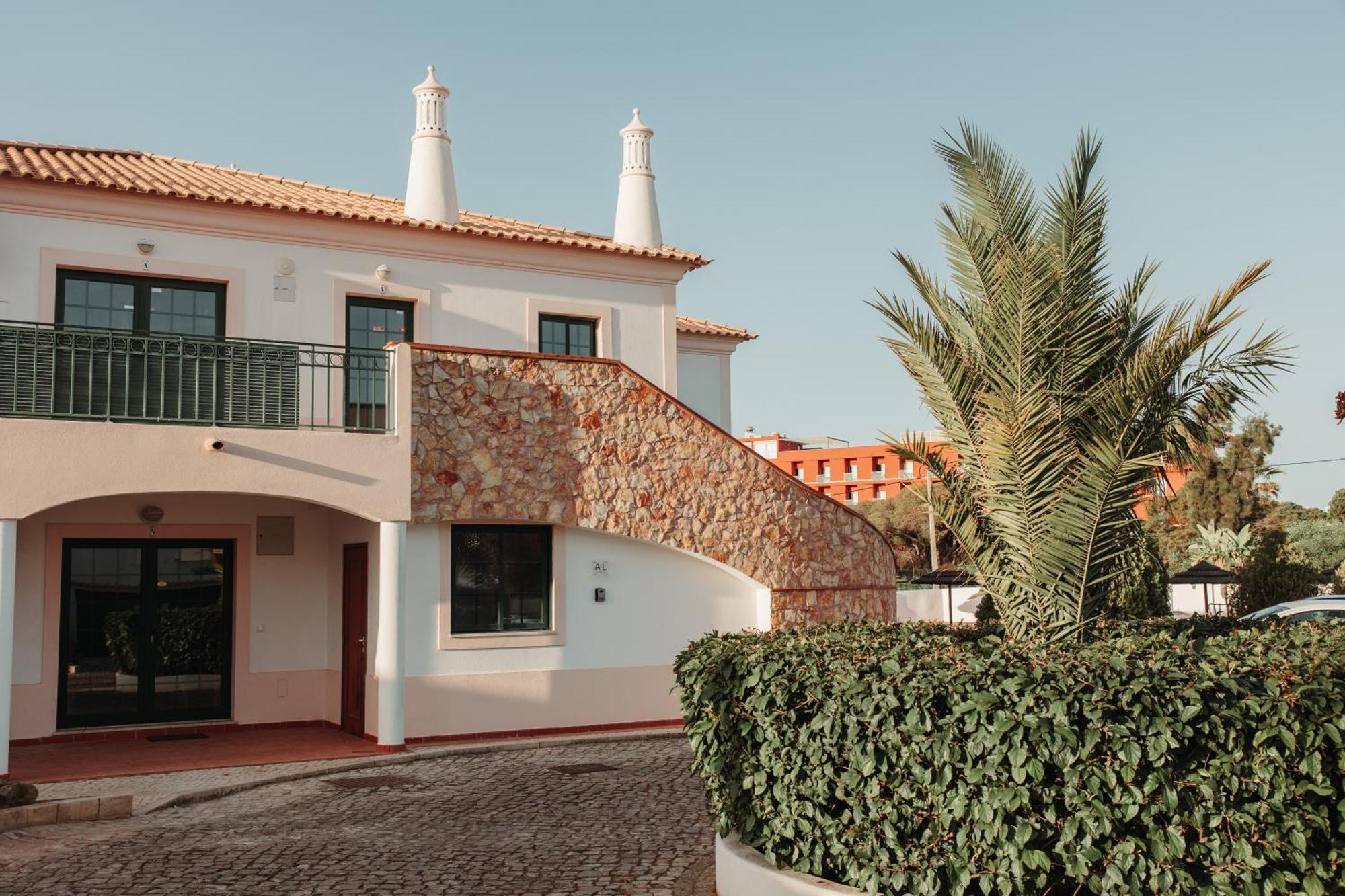 Casa Velha Apartments - Adults Friendly Albufeira Exterior foto