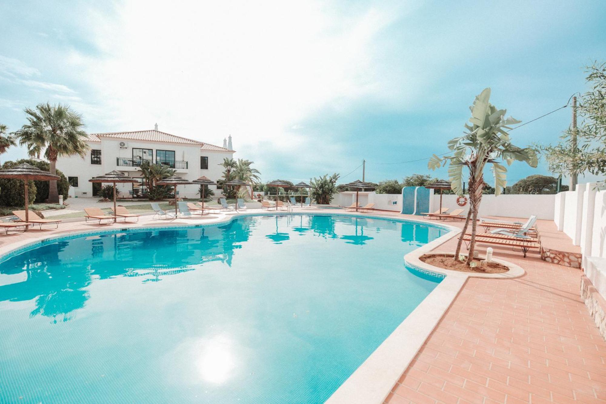 Casa Velha Apartments - Adults Friendly Albufeira Exterior foto