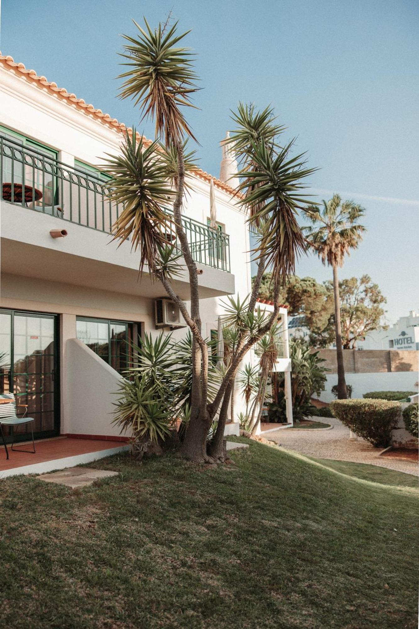 Casa Velha Apartments - Adults Friendly Albufeira Exterior foto