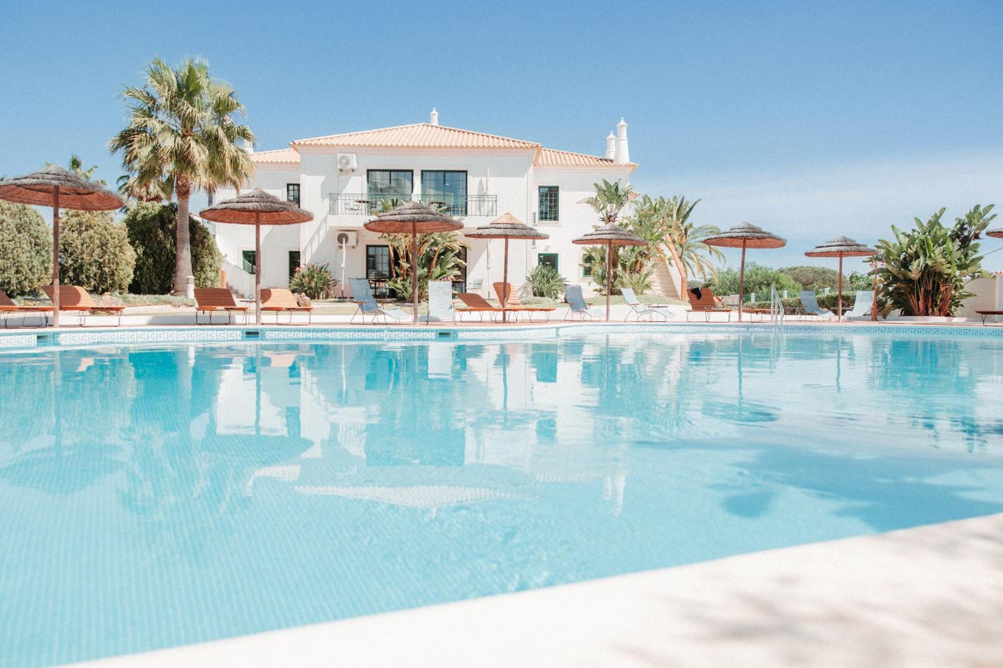 Casa Velha Apartments - Adults Friendly Albufeira Exterior foto