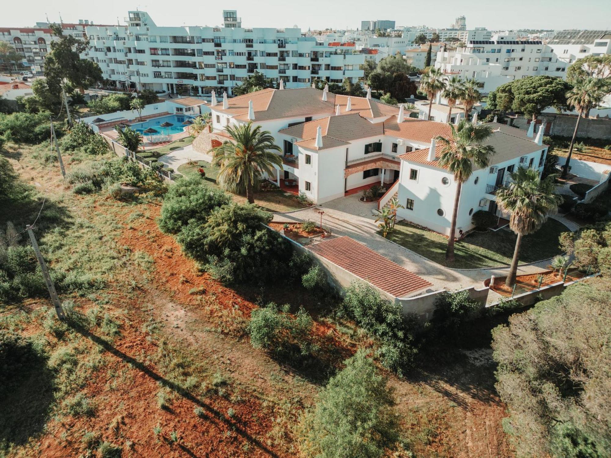 Casa Velha Apartments - Adults Friendly Albufeira Exterior foto