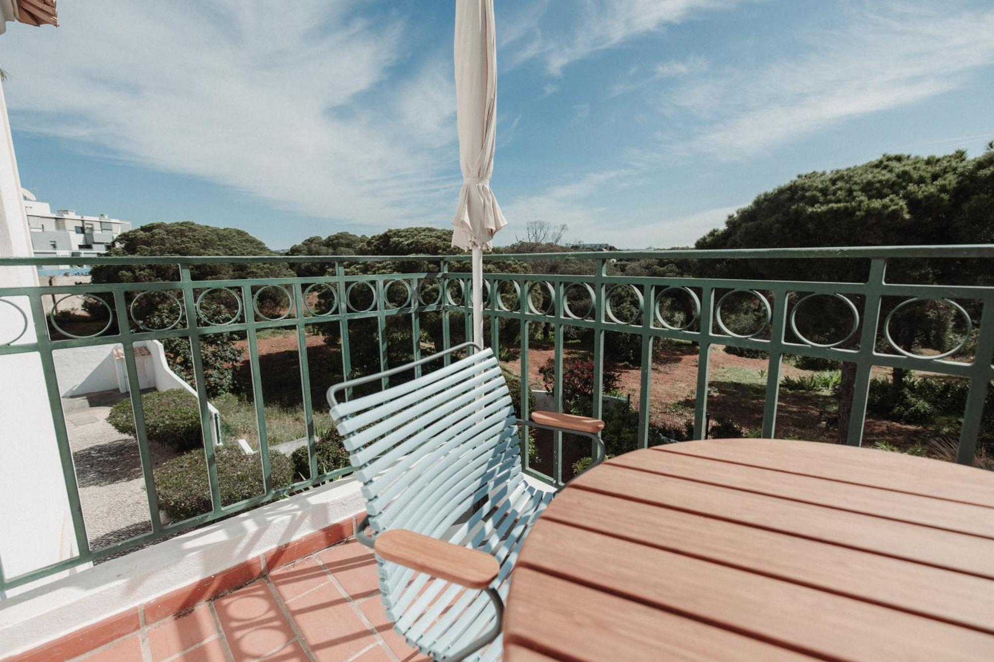 Casa Velha Apartments - Adults Friendly Albufeira Zimmer foto